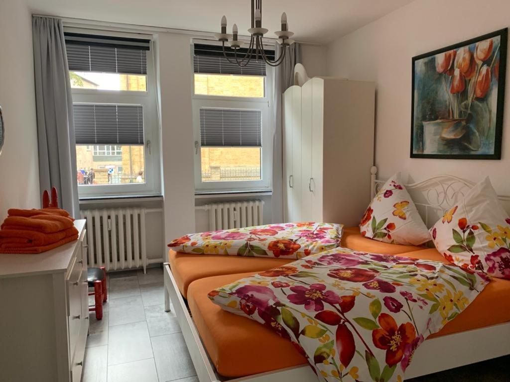 Erboys Ferienwohnung Γκόσλαρ Εξωτερικό φωτογραφία