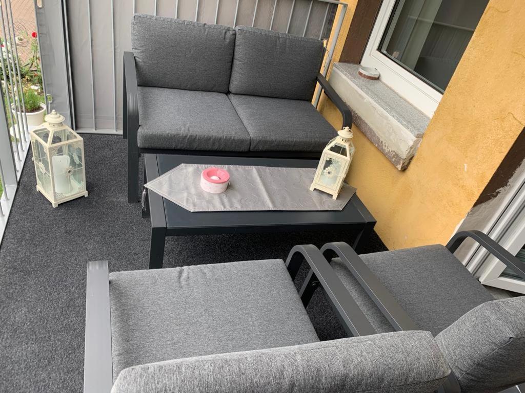 Erboys Ferienwohnung Γκόσλαρ Εξωτερικό φωτογραφία