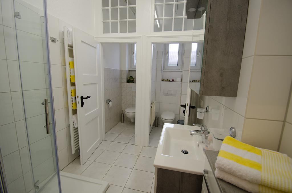 Erboys Ferienwohnung Γκόσλαρ Εξωτερικό φωτογραφία