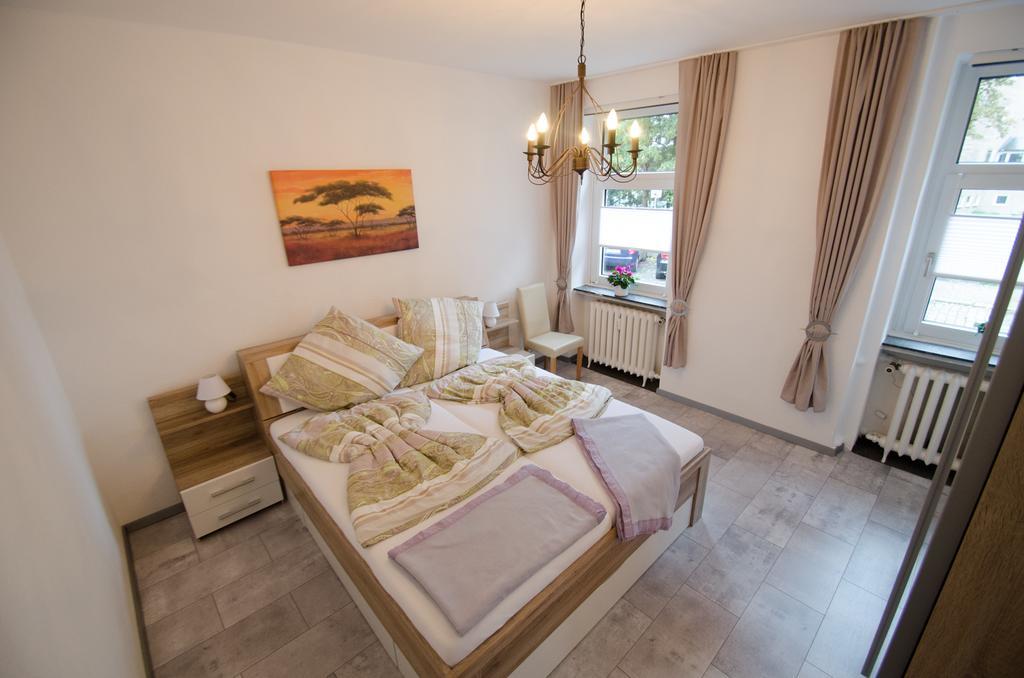 Erboys Ferienwohnung Γκόσλαρ Εξωτερικό φωτογραφία