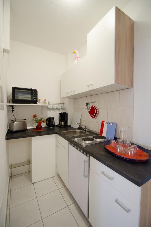 Erboys Ferienwohnung Γκόσλαρ Εξωτερικό φωτογραφία