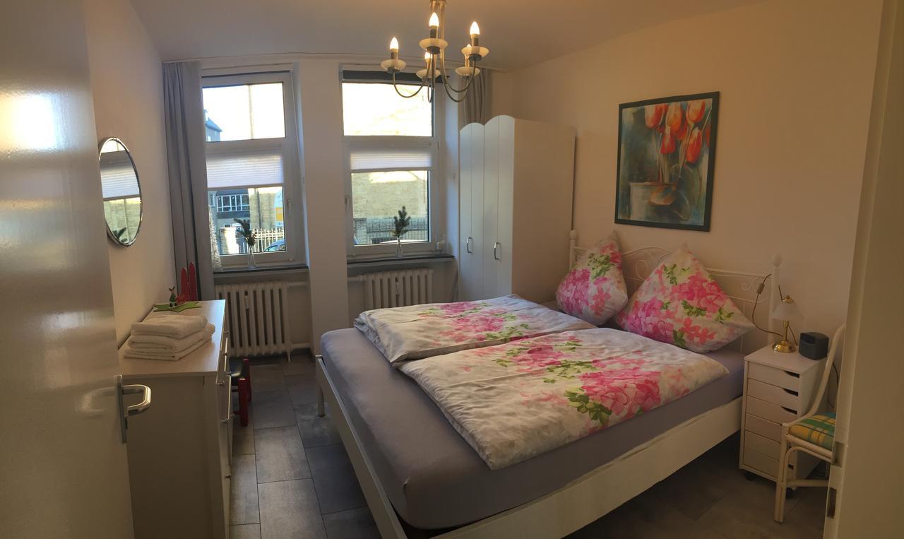 Erboys Ferienwohnung Γκόσλαρ Εξωτερικό φωτογραφία