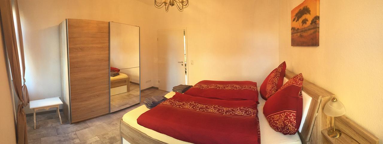 Erboys Ferienwohnung Γκόσλαρ Εξωτερικό φωτογραφία